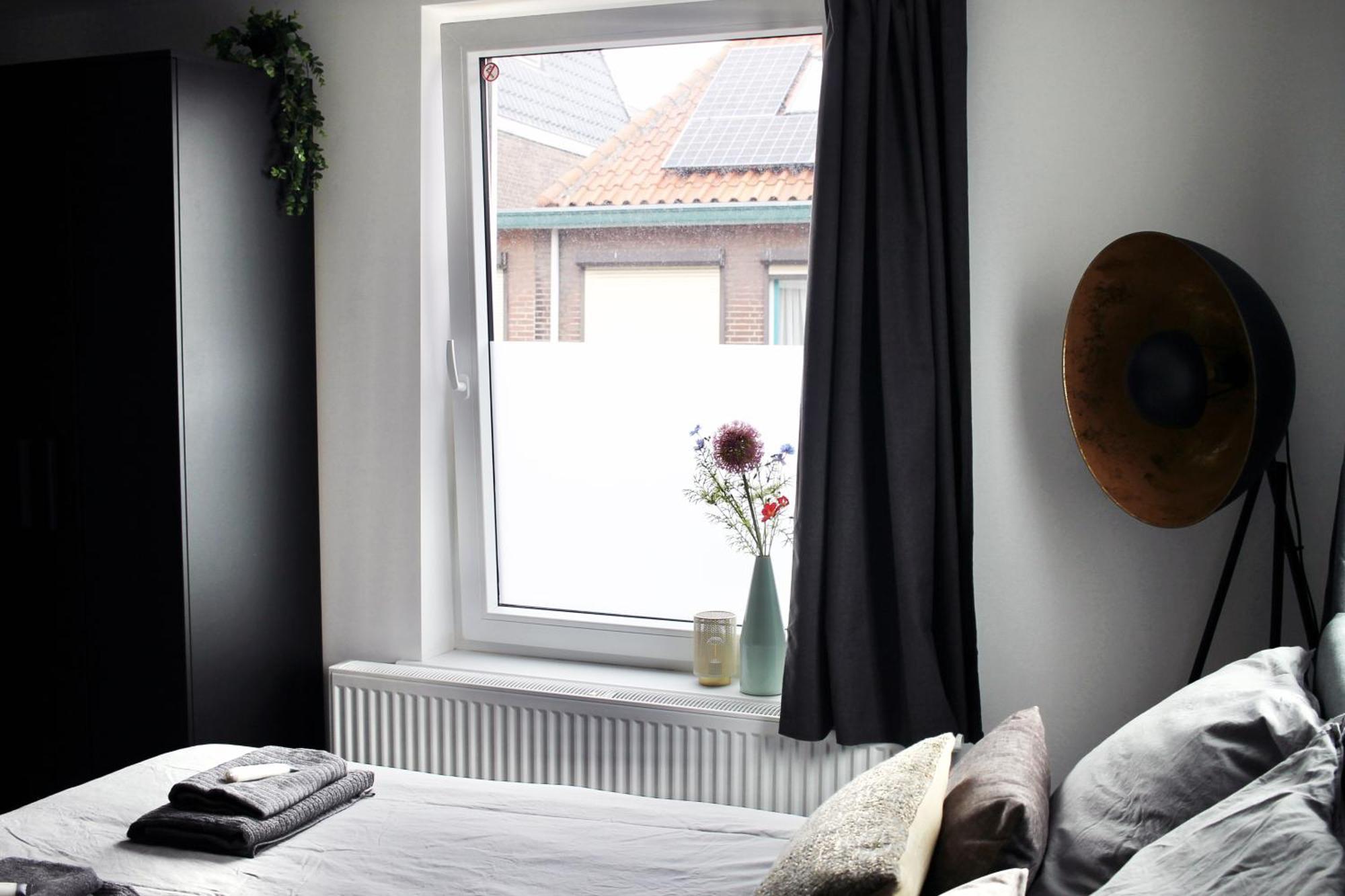 B&K Urban City Suites Tilburg Exterior photo